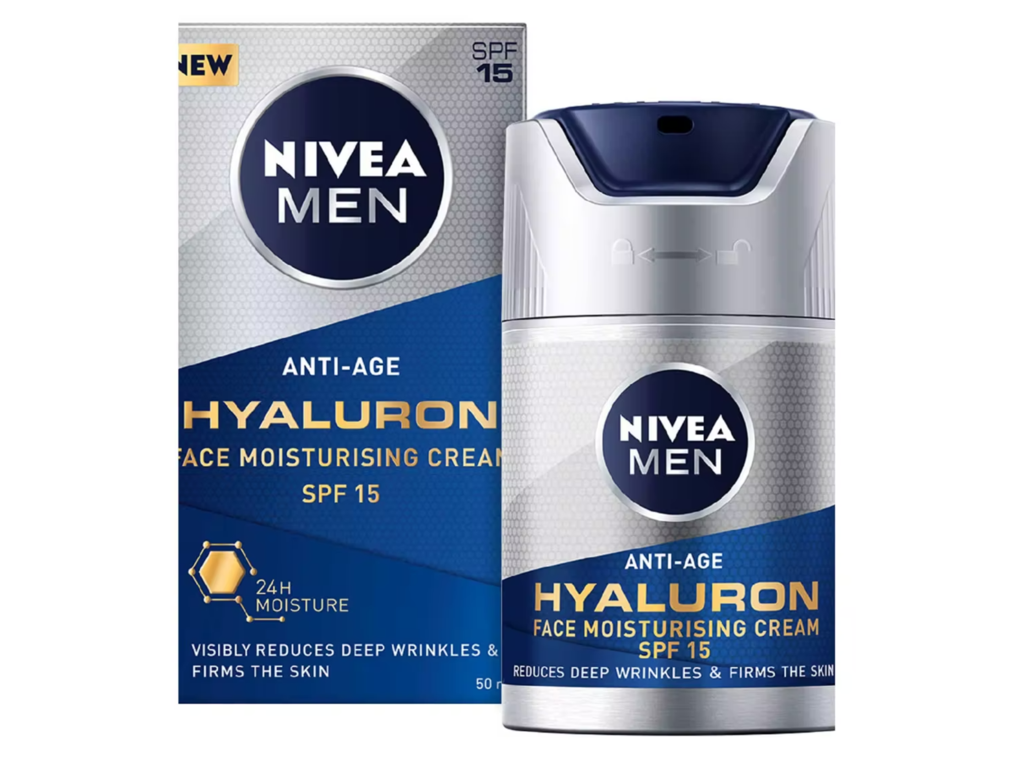 Best anti aging creams for men 2024 tried and tested The